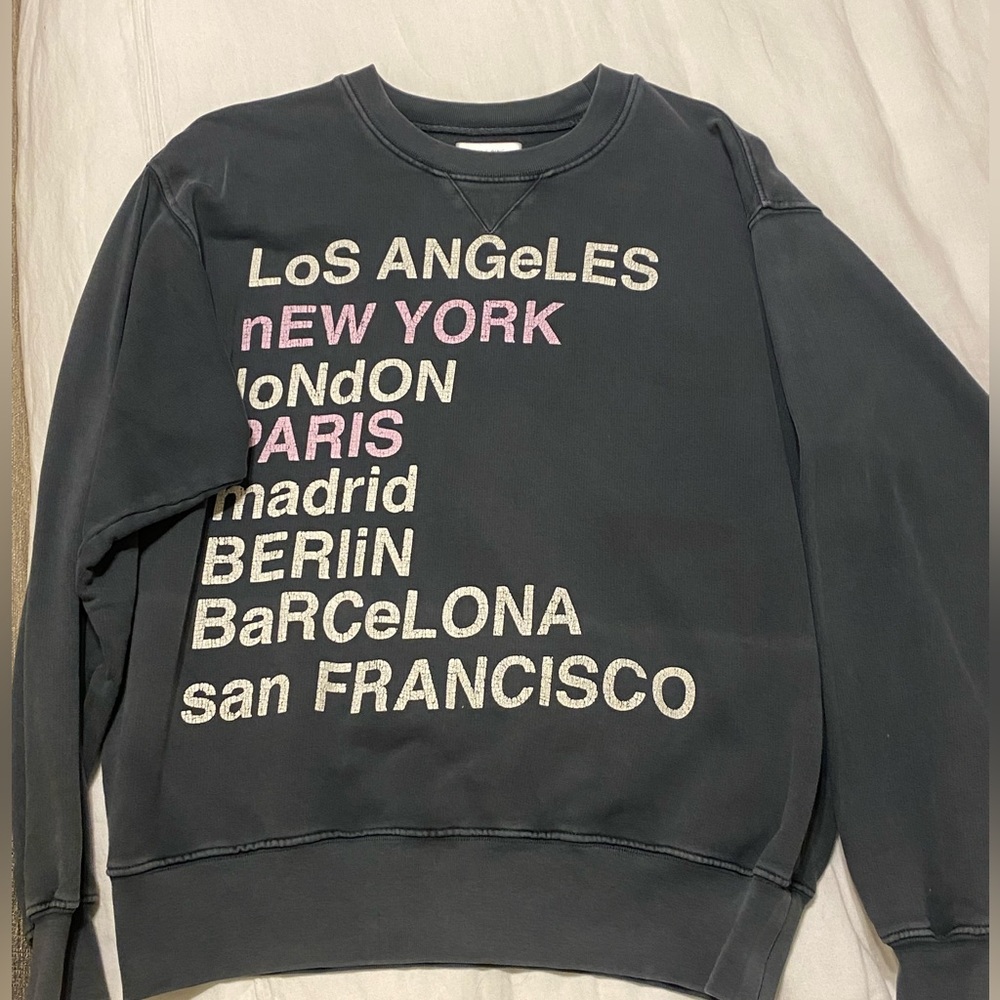 Anine Big Sweatshirt